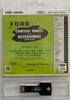 1928-1948 Ford Chassis Parts and Accessories Catalogue on USB