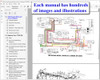 1969 Ford Mustang Colorized Wiring and Vacuum Diagrams on USB