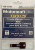 1973-1979 Ford Truck Master Parts and Accessory Catalog (600-900 Series) on USB