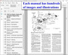 1962 1963 Ford Club Galaxie and Station Wagons Factory Shop Service Manual on USB