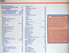198 Town Car / Mark VI Electrical & Vacuum Troubleshooting Manual Table of Contents