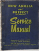 1959 1960 Ford Anglia and Prefect Service Manual