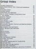 1988 Lincoln Continental Shop Manual Table of Contents