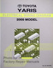 2009 Toyota Yaris Electrical Wiring Diagrams