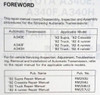 1992 Toyota A340E, A340F, A340H Repair Manual Automatic Transmission Vehicle Applications