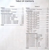 2002 GM Manual Transmission and 4x4 Transfer Case Overhaul Manual Table of Contents