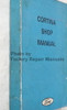 1971 1972 Ford Cortina Shop Manual