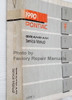 1990 Pontiac Grand Am Service Manual