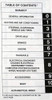 1990 Pontiac Sunbird Service Manual Table of Contents