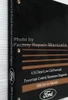 2006 Ford 4.5L Diesel Engine Emissions Diagnosis Manual