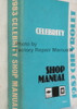 1983 Chevy Celebrity Shop Manual