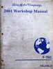 2001 Ford F-150 Workshop Manual Volume 2