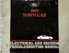 1996 Town Car Electrical and Vacuum Troubleshooting Manual
