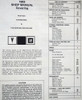 1983 Pontiac Parisienne Service Manual Table of Contents