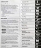 2005 Acura RL Service Manual Table of Contents