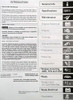 2002 Acura 3.5 RL Service Manual Supplement Table of Contents