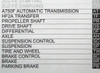 2007 Toyota Land Cruiser Repair Manual Volume 2 Table of Contents 1