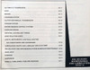 1979 Ford Lincoln Mercury Car Shop Manual Volume 5 Table of Contents