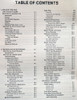 1973 Ford Owner Maintenance and Light Repair Manual Table of Contents 1