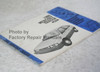 1988 Mercury Tracer Electrical and Vacuum Troubleshooting Manual Early Models
