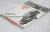1988 Merkur Scorpio Electrical & Vacuum Troubleshooting Manual
