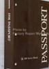 1998 Honda Passport Service Manual