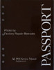 1994 Honda Passport Service Manual Supplement