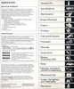 2006 Honda Ridgeline Service Manual Table of Contents