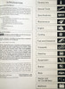 1991 Honda Prelude Service Manual Table of Contents