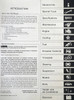 1987 Honda Prelude Service Manual Table of Contents