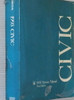1993 Honda Civic Service Manual