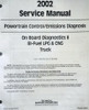 2002 Ford F150 Bi-Fuel Powertrain Control and Emissions Diagnosis Service Manual Application