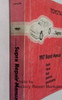 1987 Toyota Supra Repair Manual
