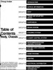 1995 Ford F150 F250 F350 Truck F-Super Duty Bronco Service Manual Table of Contents 2