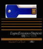 1990 Ford Econoline F150 F250 F350 Engine/Emissions Diagnosis Manual USB