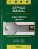 1998 Dodge Ram Truck 1500-3500 Service Manual