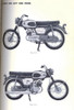 1975-1978 Suzuki 120 Model B100P Motorcycle Shop Service Repair Manual