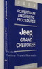 2002 Jeep Grand Cherokee Powertrain Diagnostic Procedures Manual