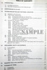 2002 Town & Country Caravan Voyager Transmission Diagnostic Procedures Table of Contents