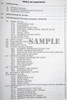 2002 Jeep Liberty Body Diagnostic Procedures Table of Contents