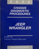 2002 Jeep Wrangler Chassis Diagnostic Procedures