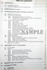 2003 Jeep Wrangler Transmission Diagnostic Troubleshooting Procedures Table of Contents
