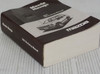 1991 Mazda Navajo Workshop Manual