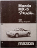 1991 Mazda Miata Wiring Diagrams 