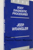 2002 Jeep Wrangler Body Diagnostic Procedures 
