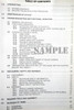 2005 Dodge Neon and SRT-4 Transmission Diagnostic Troubleshooting Procedures Table of Contents