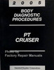 2005 Chrysler PT Cruiser Body Diagnostic Troubleshooting Procedures\n
