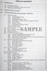 2001 Dodge Ram Truck Body Diagnostic Procedures Table of Contents