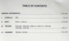 1993 Toyota Camry Celica 4Runner Truck Air Conditioner Installation Manual Table of Contents