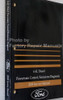 2009 Ford 6.4L Diesel Powertrain / Emissions Diagnosis Manual